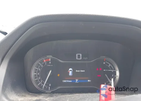 2018 Honda Pilot Exl z USA, uszkodzony, nr VIN 5FNYF6H53JB006219